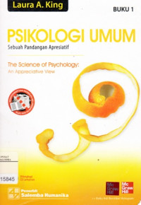 Image of Psikologi Umum: Sebuah pandangan Apresiatif Buku 1