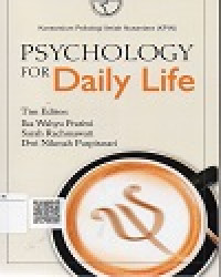 Image of Psychology For Daily Life