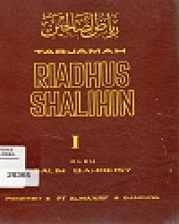 Image of RIADHUS SHALIHIN