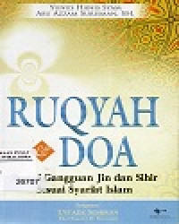 Image of RUQYAH DOATerapi Gangguan Jin dan Sihir Sesuai Syariat Islam