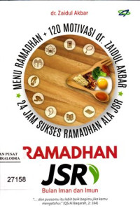 Image of Ramadhan JSR