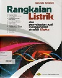 Image of Rangkaian Listrik & Penyelesaiaan Soal Menggunakan Simulasi LTspice