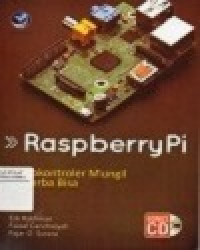 Image of Raspberry Pi