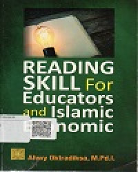 Image of Reading Skill For Educators and Islamic Economic