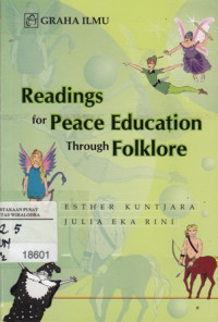 Image of Readings for Peace Education Through Folklore