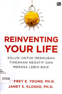 Image of Reinventing Your Life