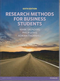 Image of Research Methods For Business Students
