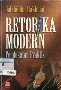 Image of Retorika Modern; Pendekatan Peraktis