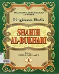 Image of Ringkasan Hadis Shahi Al - Bukhari