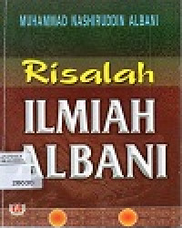 Image of Risalah ILMIAH ALBANI