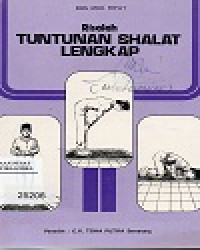 Image of Risalah Tuntunan Shalat Lengkap