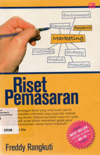 Image of Riset Pemasaran