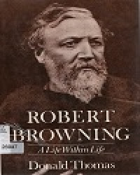 Image of Robert Browning A Life Within Life