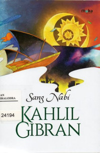 Image of Sang nabi kahill gibran