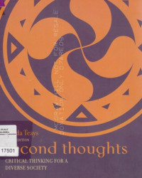 Image of Second Thoughts