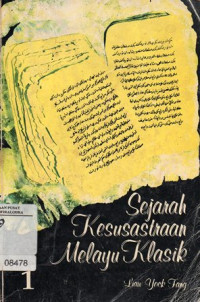 Image of Sejarah Kesusatraan Melayu Klasik