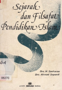 Image of Sejarah dan Filsafat Pendidikan Islam