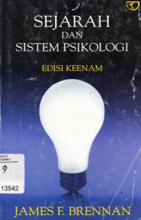 Image of Sejarah dan Sistem Psikologi