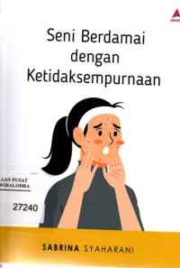 Image of Seni Berdamai dengan Ketidaksempurnaan