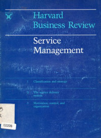 Image of Service Management