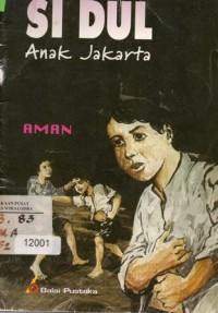 Image of Si Dul Anak Jakarta