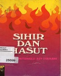 Image of Sihir Dan Hasut