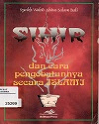 Image of Sihir dan Cara Pengobatannya Secara Islami