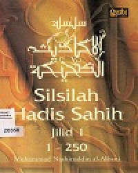 Image of Silsilah Hadis Sahih : Jilid 1