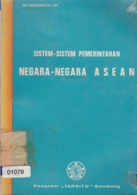 Image of Sistem-sistem Pemerintahan Negara-negara Asean