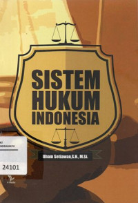 Image of Sistem Hukum Indonesia