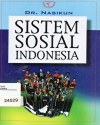 Image of Sistem Sosial Indonesia