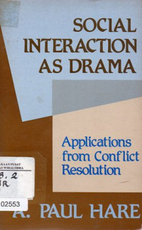 Image of Social Interaction As Drama