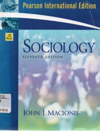 Image of Sociology Eleventh Edition