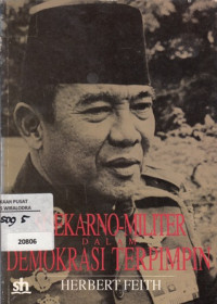Image of Soekarno-militer dalam demokrasi terpimpin