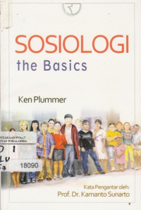 Image of Sosiologi the basic