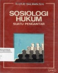 Image of Sosiologi Hukum