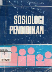 Image of Sosiologi Pendidikan