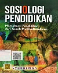 Image of Sosiologi Pendidikan