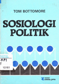 Image of Sosiologi Politik