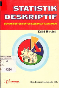 Image of Statistik deskriptif