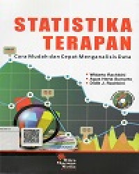 Image of Statistika Terapan