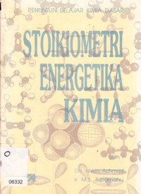 Image of Stoikiometri energetika kimia
