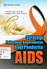 Image of Strategi Pelayanan Keperawatan bagi Penderita AIDS