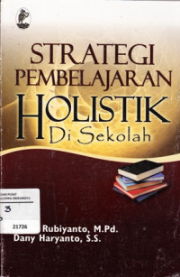 Image of Strategi pembelajaran holistik di sekolah