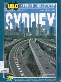 Image of Street Directory
