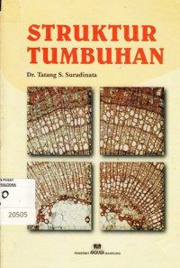 Image of Struktur tumbuhan