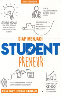 Image of Siap Menjadi Student Preneur