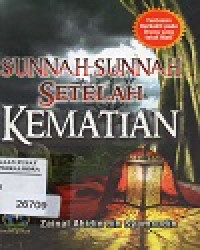Image of Sunah-Sunah Setelah Kematian