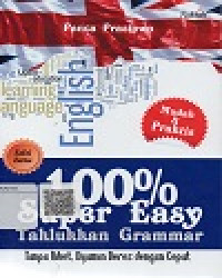 Image of Super Easy Taklukan Grammar
