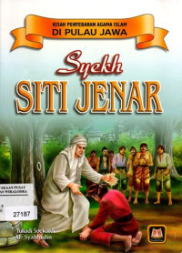 Image of Syekh Siti Jenar